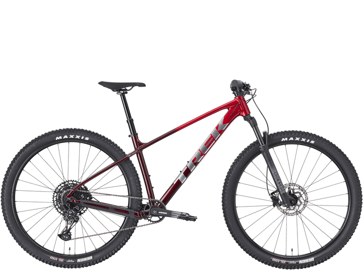 2026 Marlin 7 Gen 3 Fury Red/Lithium Grey Fade