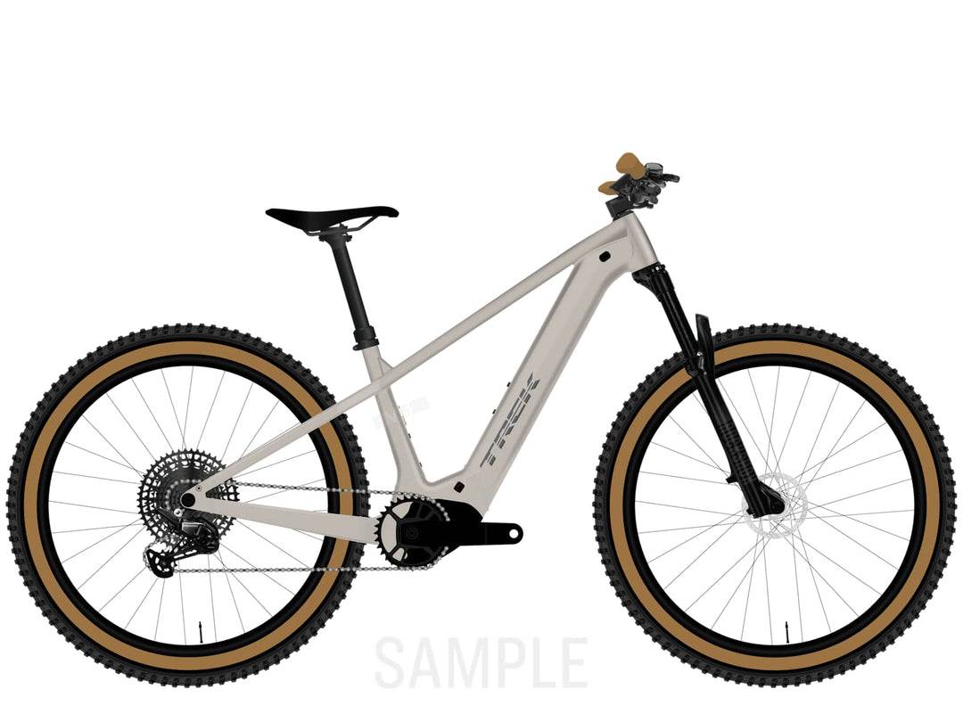 Marlin+ 8 Buff Beige electric mountain bike