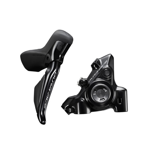 Shimano Dura-Ace R9270 Di2 Right Lever + Front Hydraulic Disc Brake Caliper (1000mm)