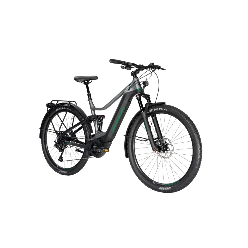 Avanti Explorer-e DS1 - Silver