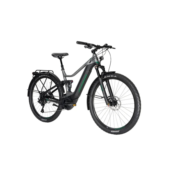 Avanti Explorer-e DS1 - Silver