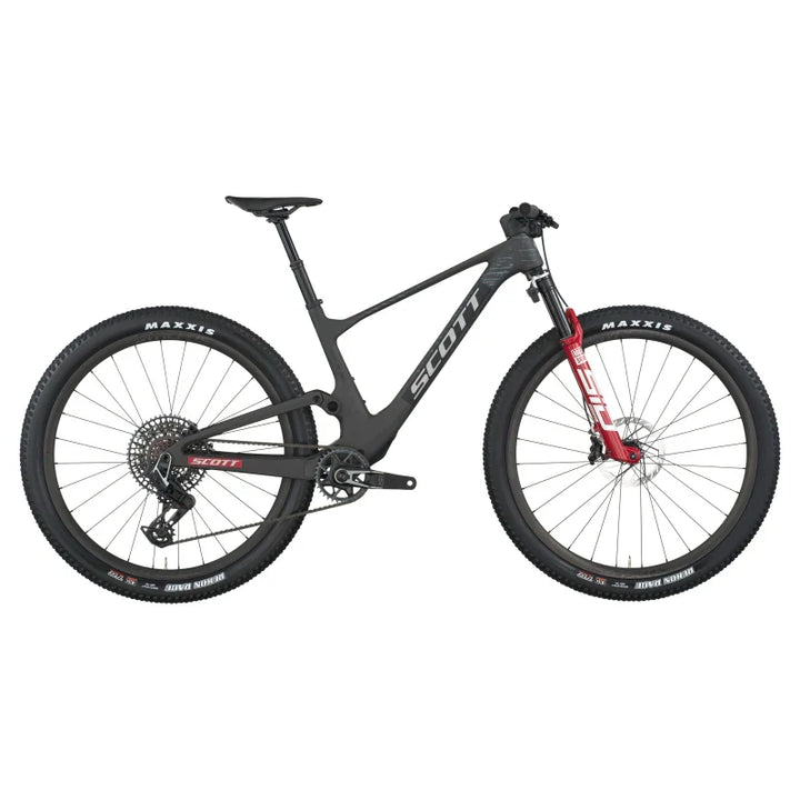 Scott Spark RC World Cup — Carbon Black