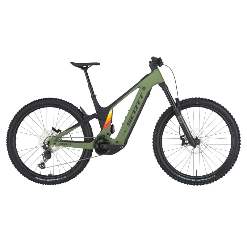 Scott Patron ST 910 Bike