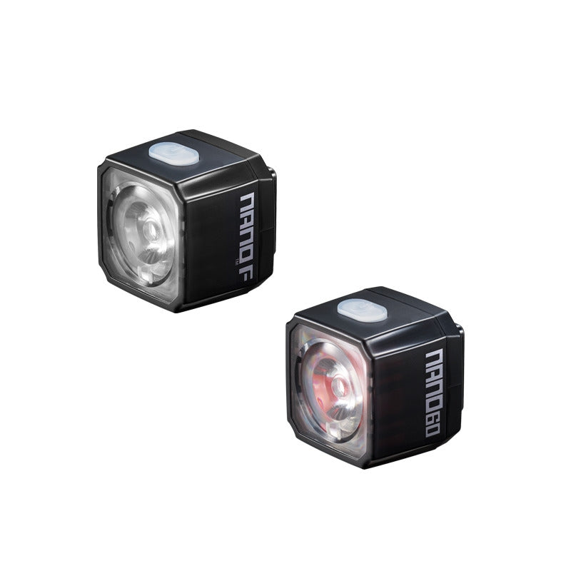Cateye Nano Front & Rear Light Set