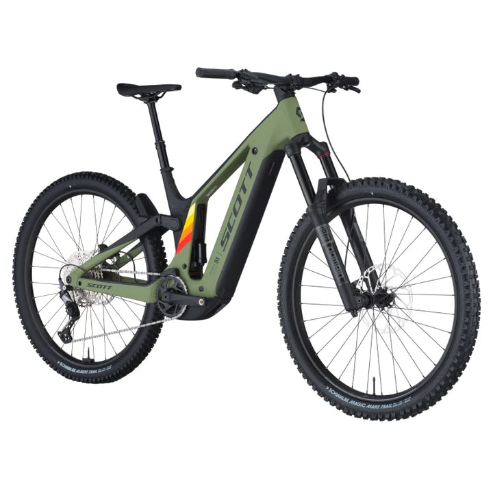 Scott Patron ST 910 Bike