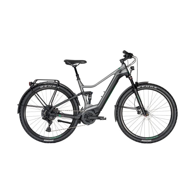 Avanti Explorer-e DS1 - Silver