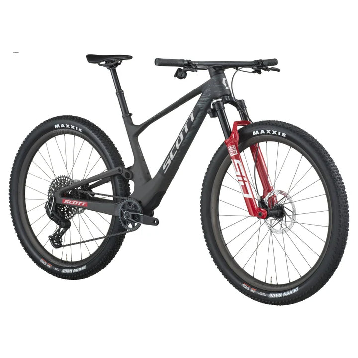 Scott Spark RC World Cup — Carbon Black