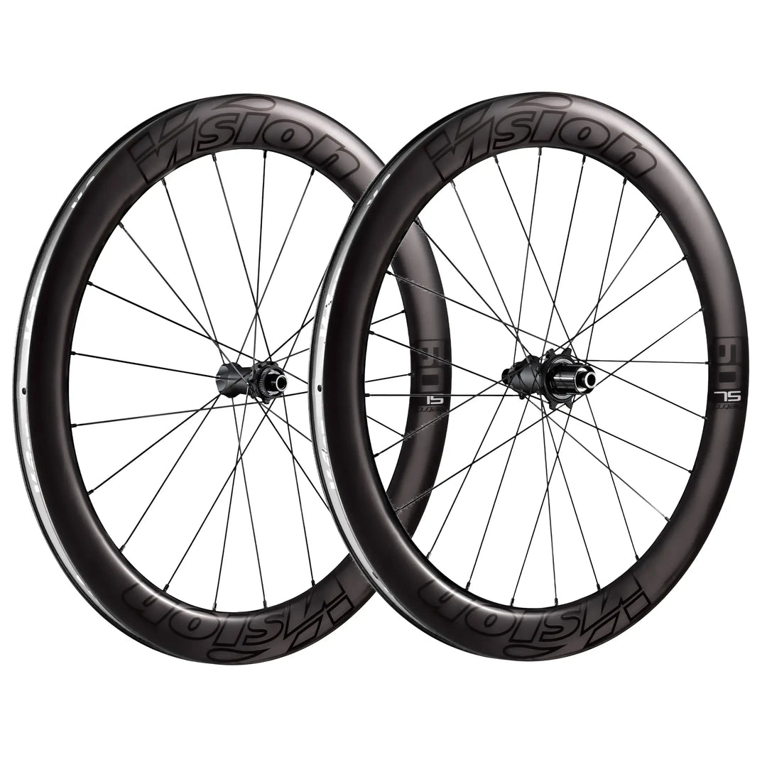 Vision Metron 60 SL Disc Carbon Wheels