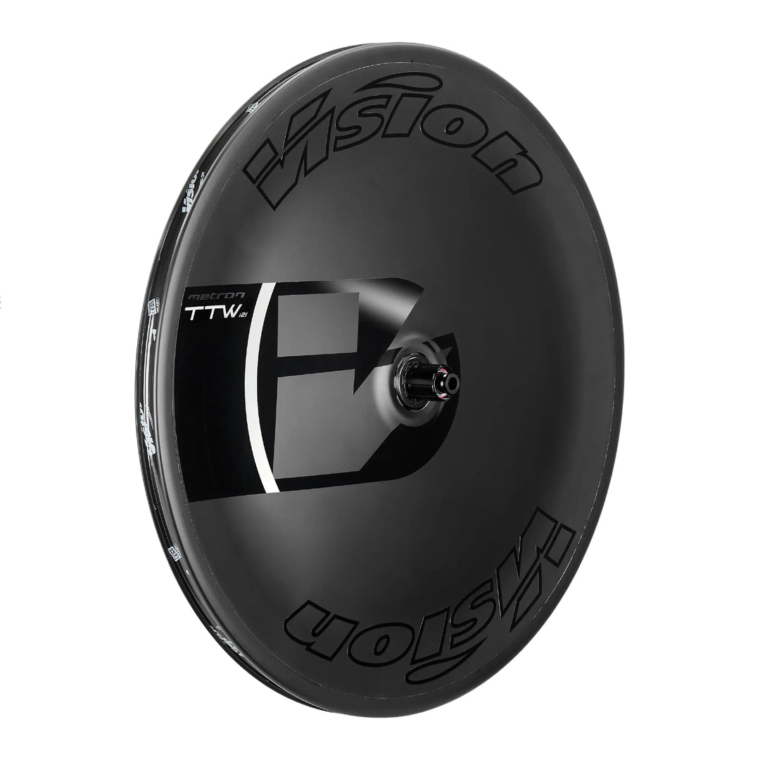 Vision Metron TTW Disc Brake Carbon Disc Wheel