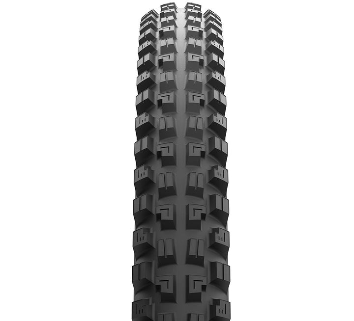 MAXXIS Minion DHX 27.5x2.50 3C MaxxGrip DH — tread detail