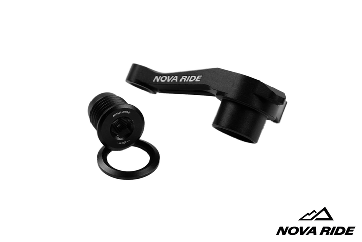 Nova Ride NRC Direct Mount Derailleur Hanger UDH (for Shimano) - detail 3
