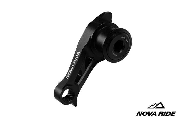 Nova Ride NRC Direct Mount Derailleur Hanger UDH (for Shimano) - Black