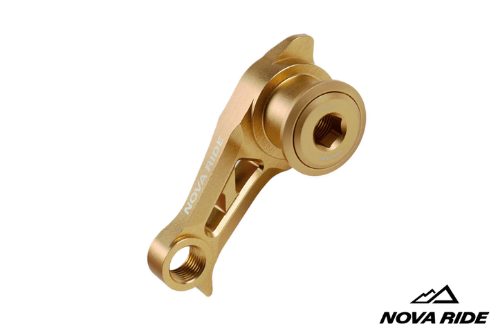 Nova Ride NRC Direct Mount Derailleur Hanger UDH (for Shimano) - Gold