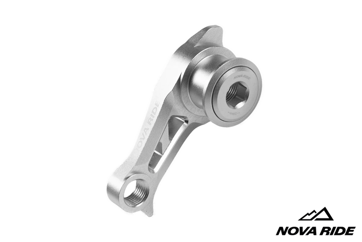Nova Ride NRC Direct Mount Derailleur Hanger UDH (for Shimano) - Silver