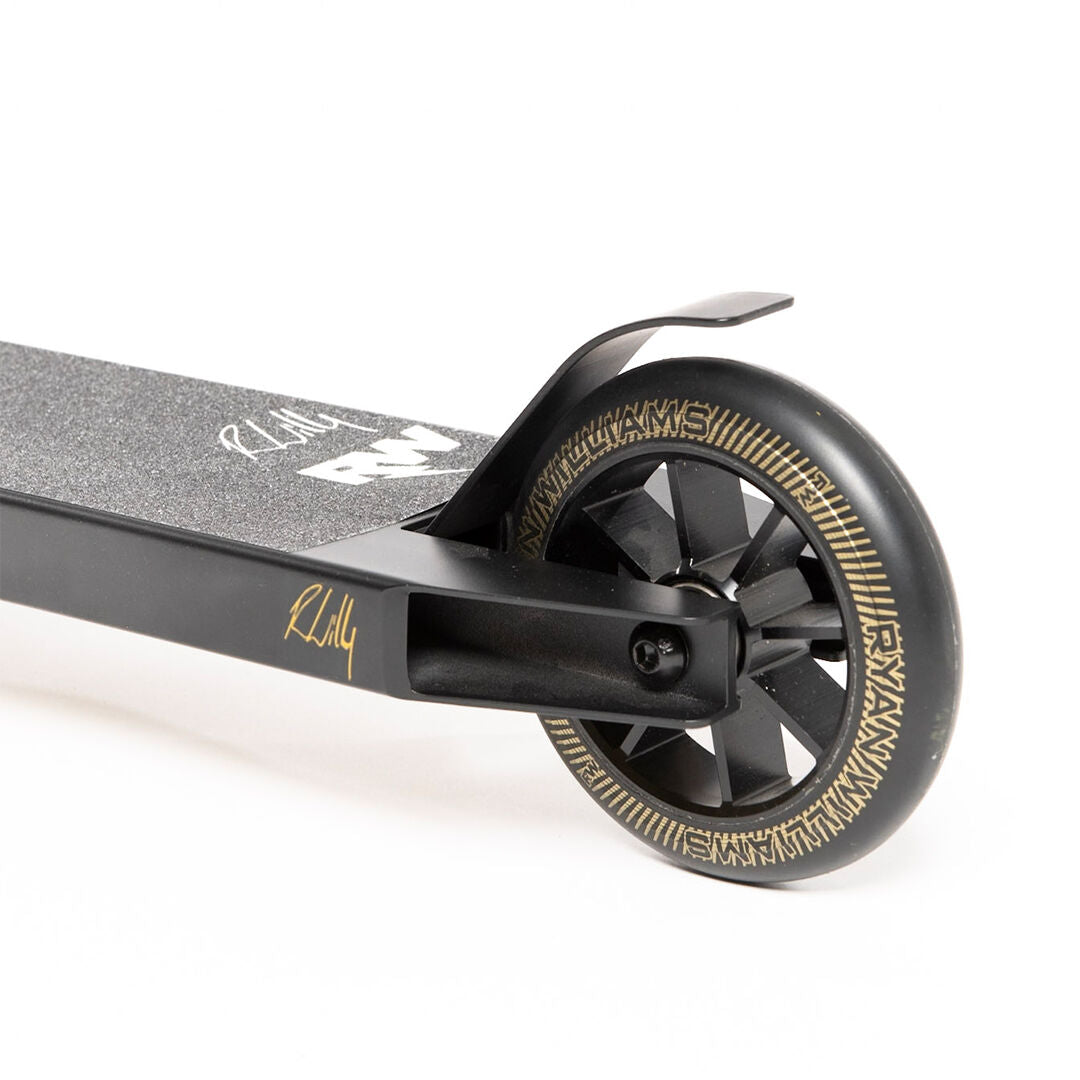 Ryan Williams Replica stunt scooter - Gold / Black