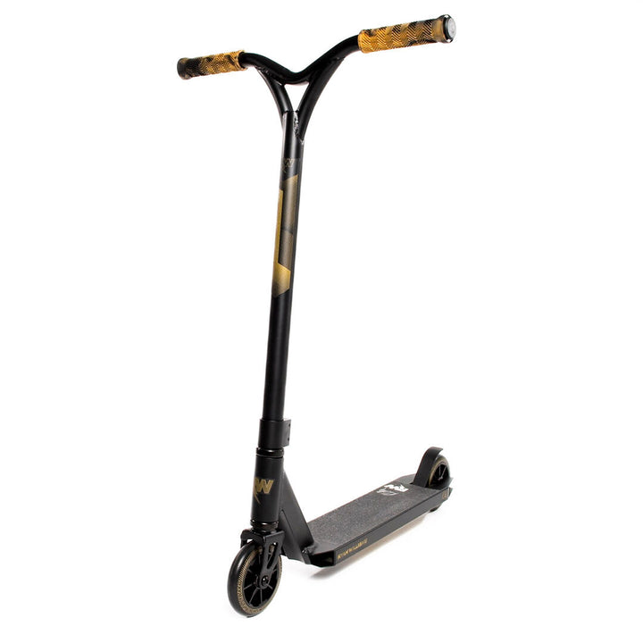 Ryan Williams Replica stunt scooter - Gold / Black