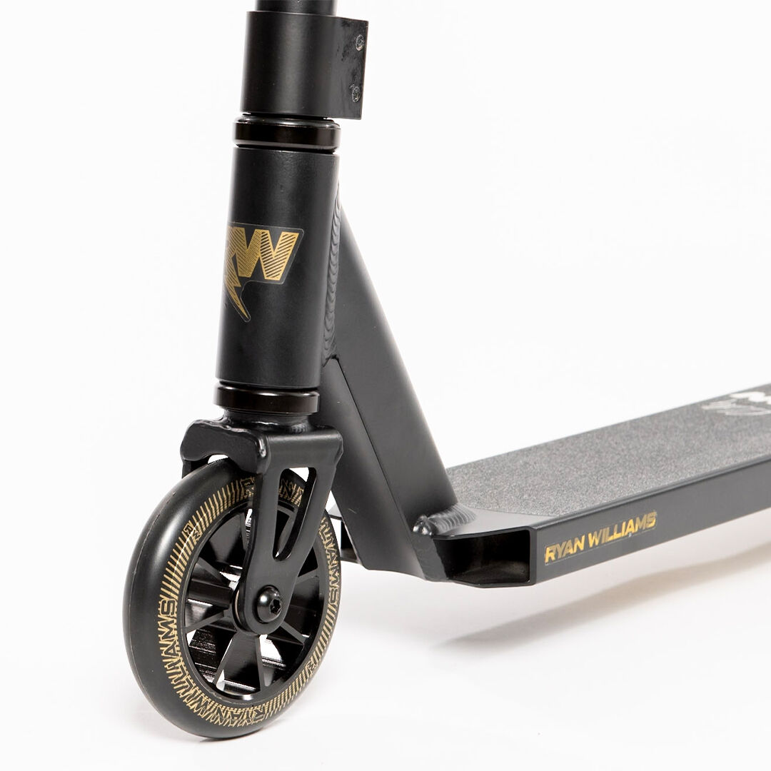 Ryan Williams Replica stunt scooter - Gold / Black
