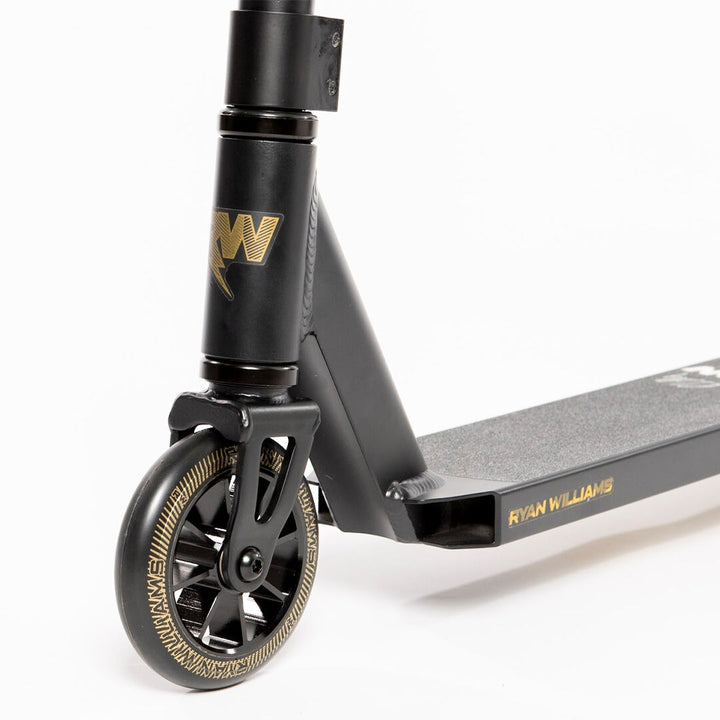 Ryan Williams Replica stunt scooter - Gold / Black