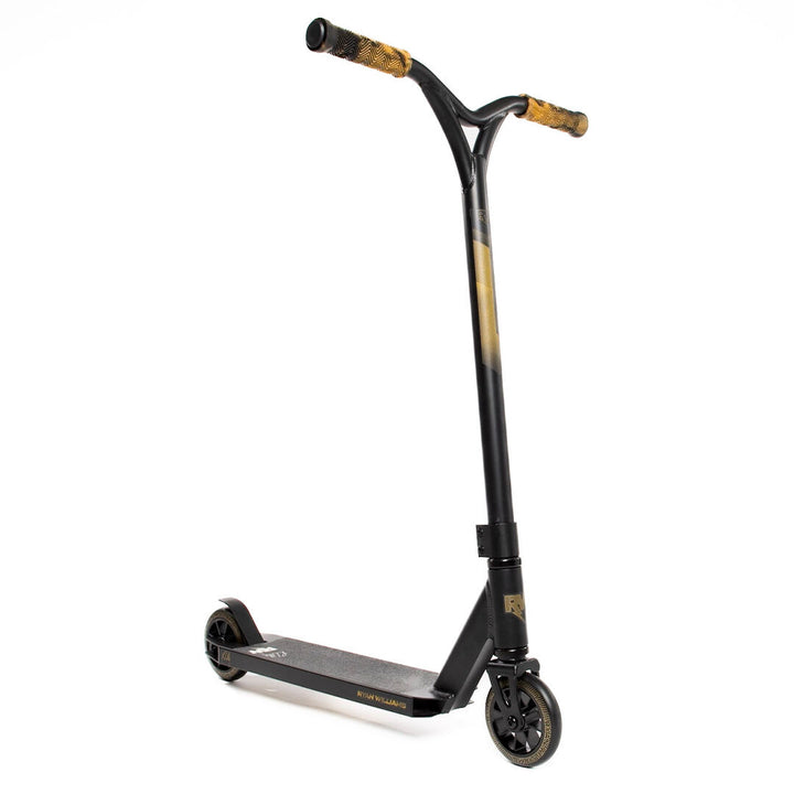Ryan Williams Replica stunt scooter - Gold / Black