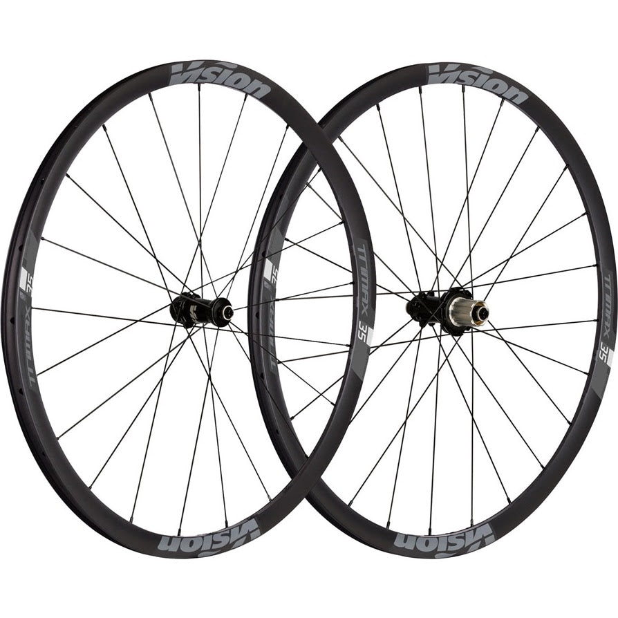 Vision TriMax 35 Disc Alloy Wheelset