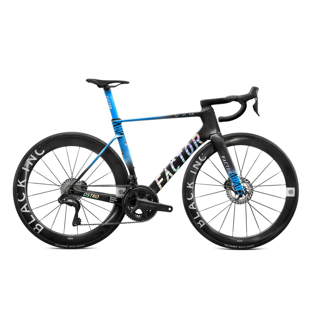 OSTRO VAM - SRAM Force w/ Power Meter