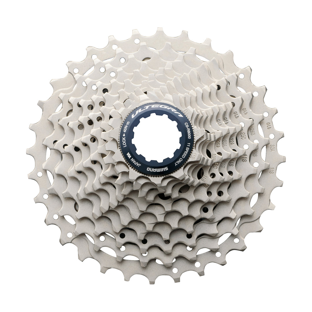 Shimano Ultegra CS-R8000 Cassette 11-32