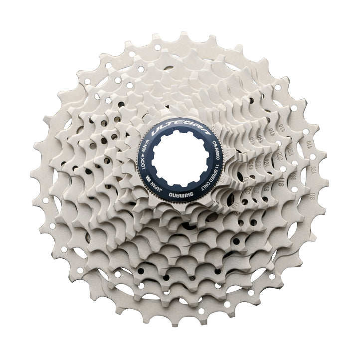 Shimano Ultegra CS-R8000 Cassette 11-32