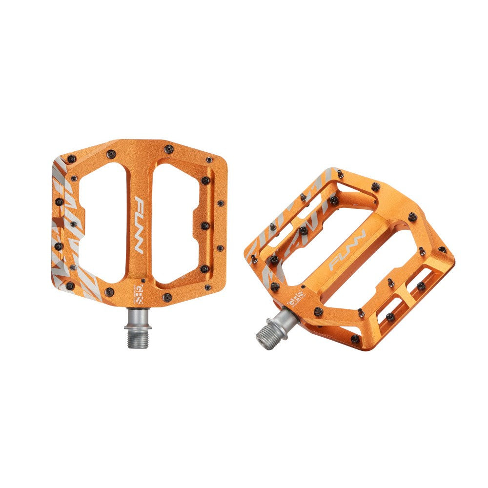 FUNN Pedal - Funndamental V2 - Flat Alloy