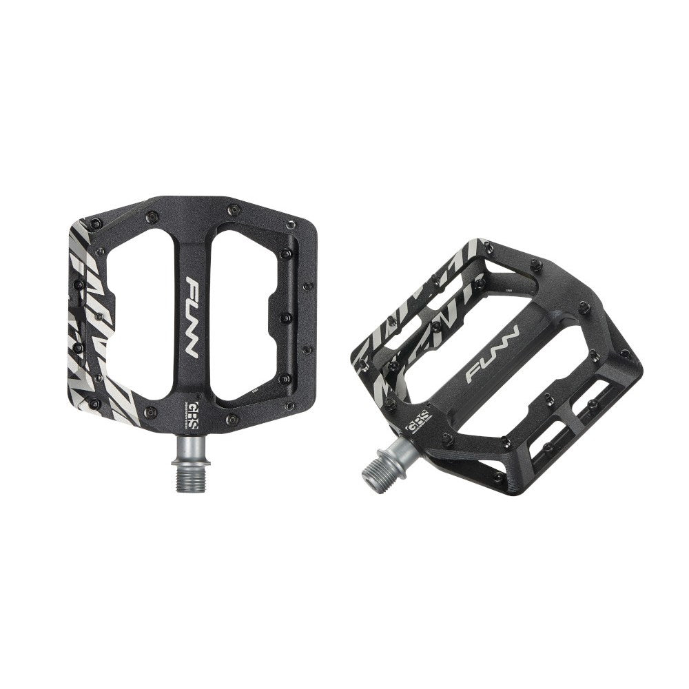 FUNN Pedal - Funndamental V2 - Flat Alloy