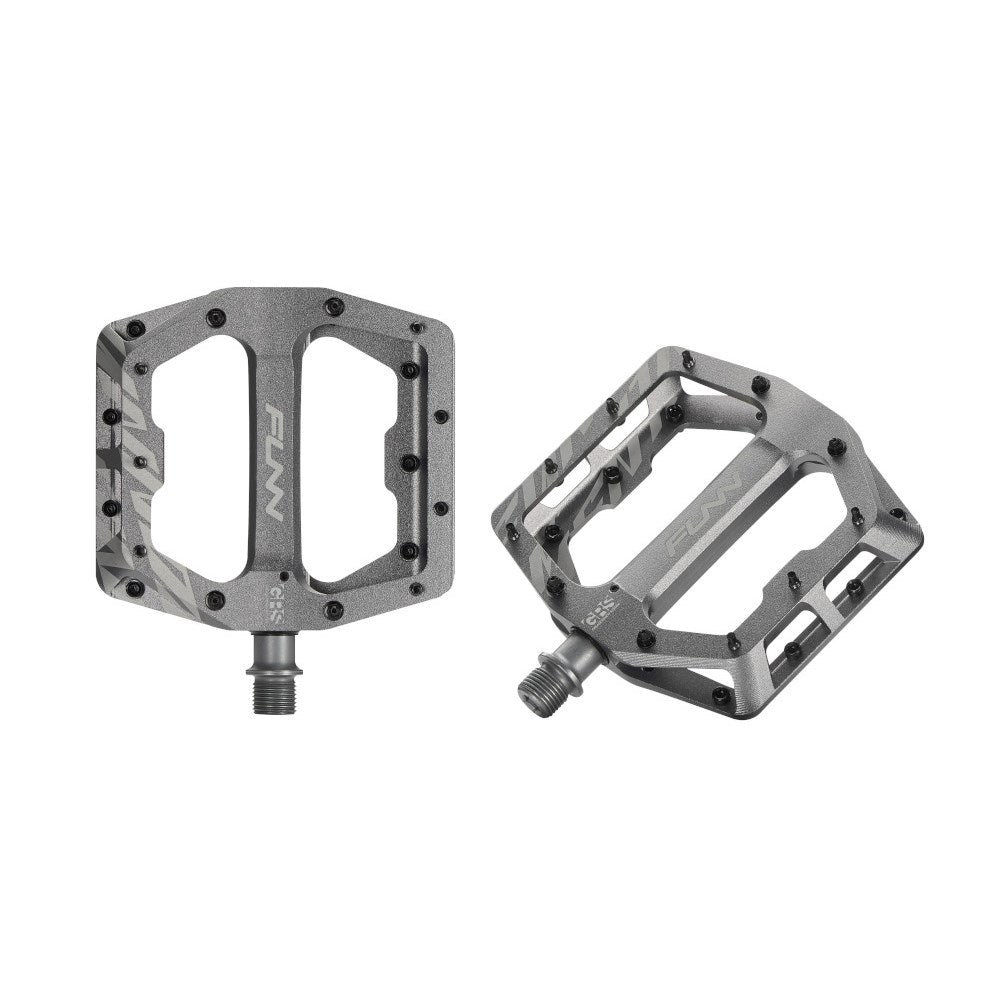 FUNN Pedal - Funndamental V2 - Flat Alloy
