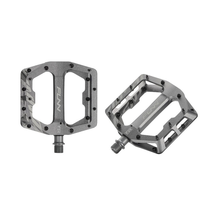 FUNN Pedal - Funndamental V2 - Flat Alloy