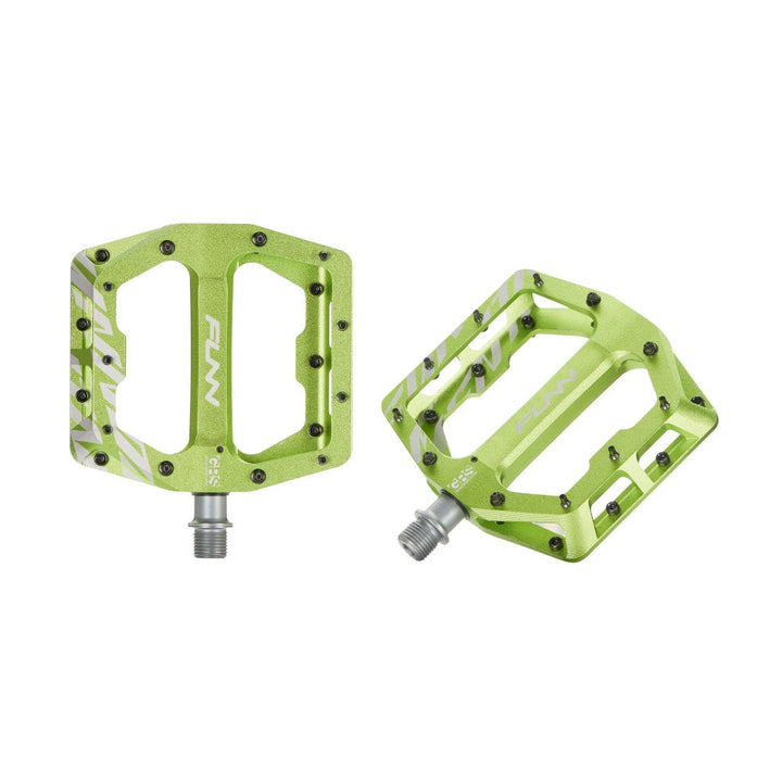 FUNN Pedal - Funndamental V2 - Flat Alloy