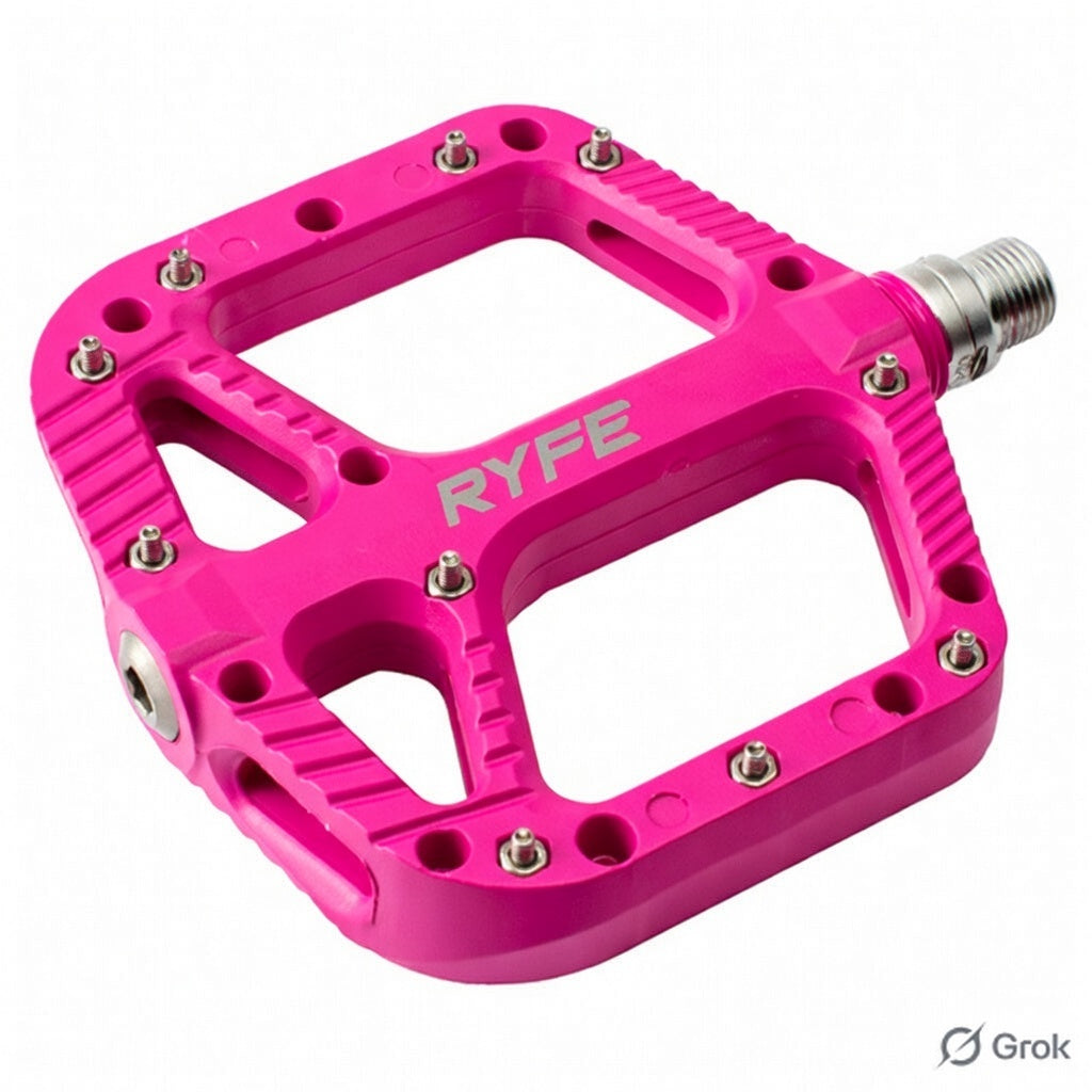 RYFE Sasquatch pedals - Pink