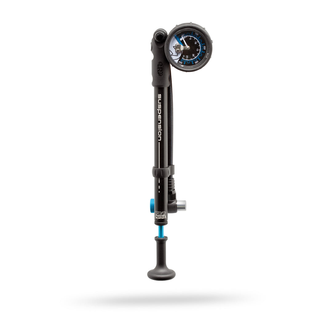 PRO Pump Performance Black Magnet Lock Suspension