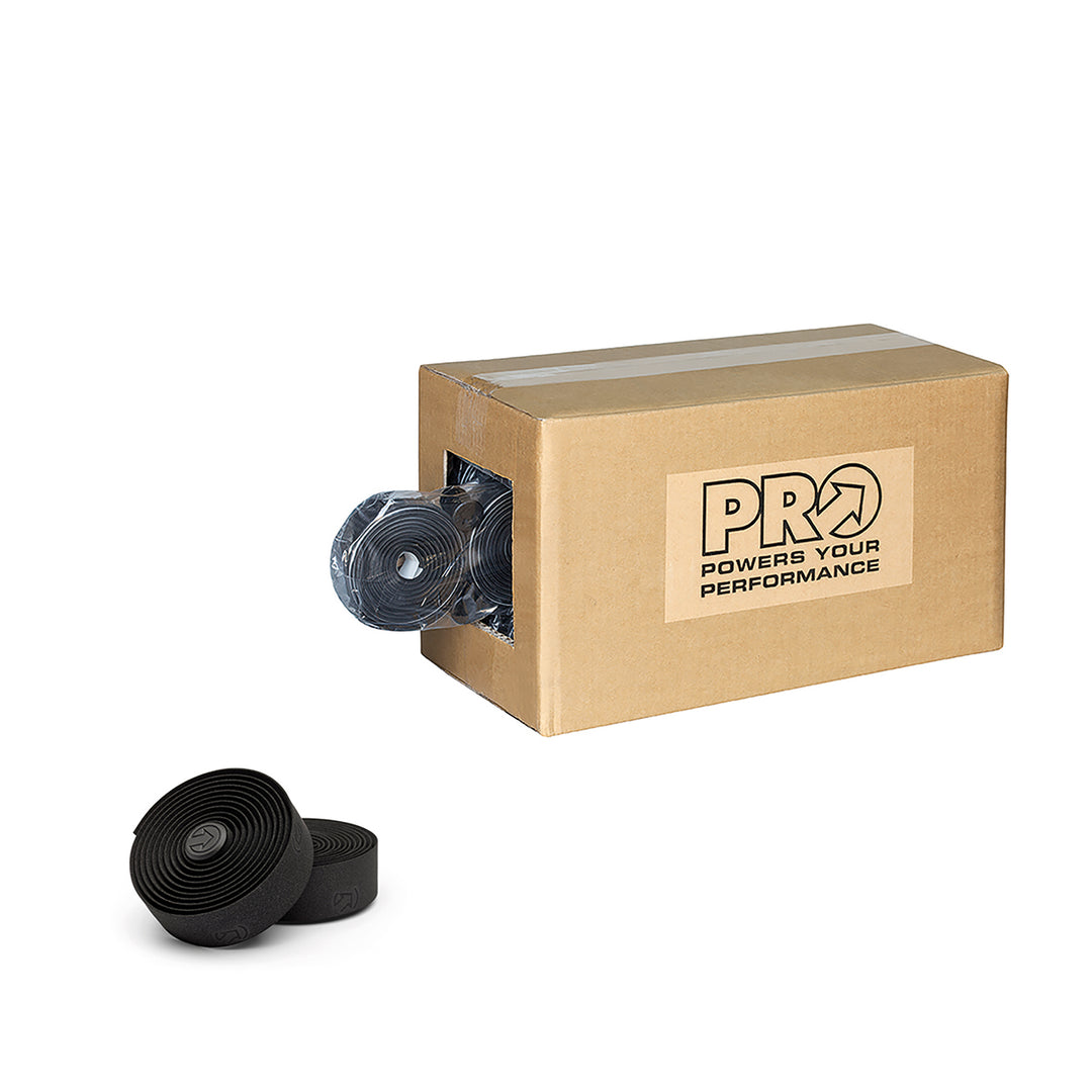 PRO Sport Bar Tape - Black Cork 2.5mm