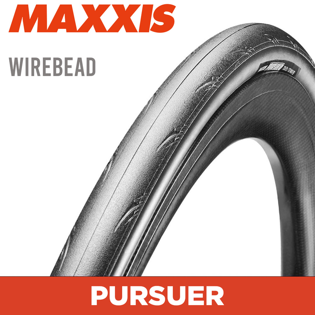 MAXXIS Road - PURSUER - 700X28C - Wire 60 TPI E25