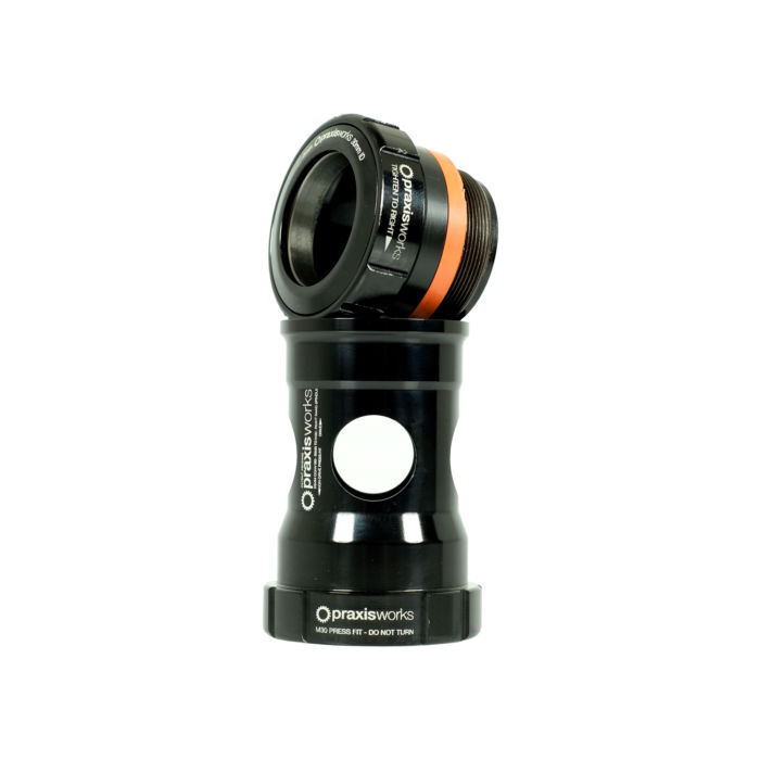 Praxis M30 THRU Bottom Bracket - BB/PF30 73mm MTB, 30/30