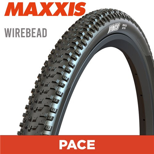 MAXXIS Mountain - NEW PACE - 29X2.10 - Wire 60 TPI E25