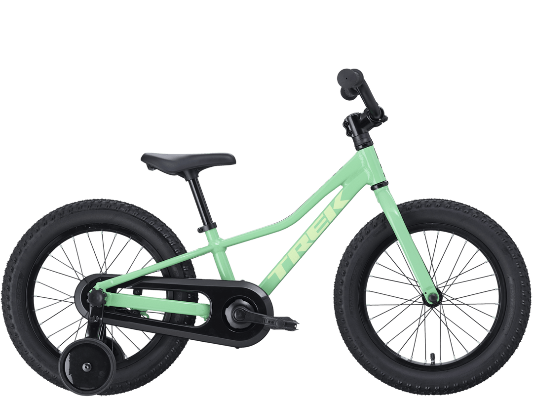 Trek Precaliber 16 CB Green Flash