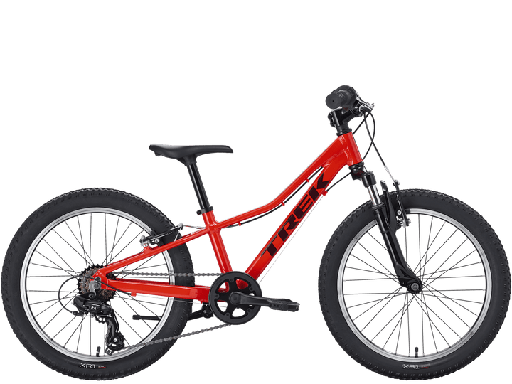 Trek Precaliber 20 7SP Radioactive Red