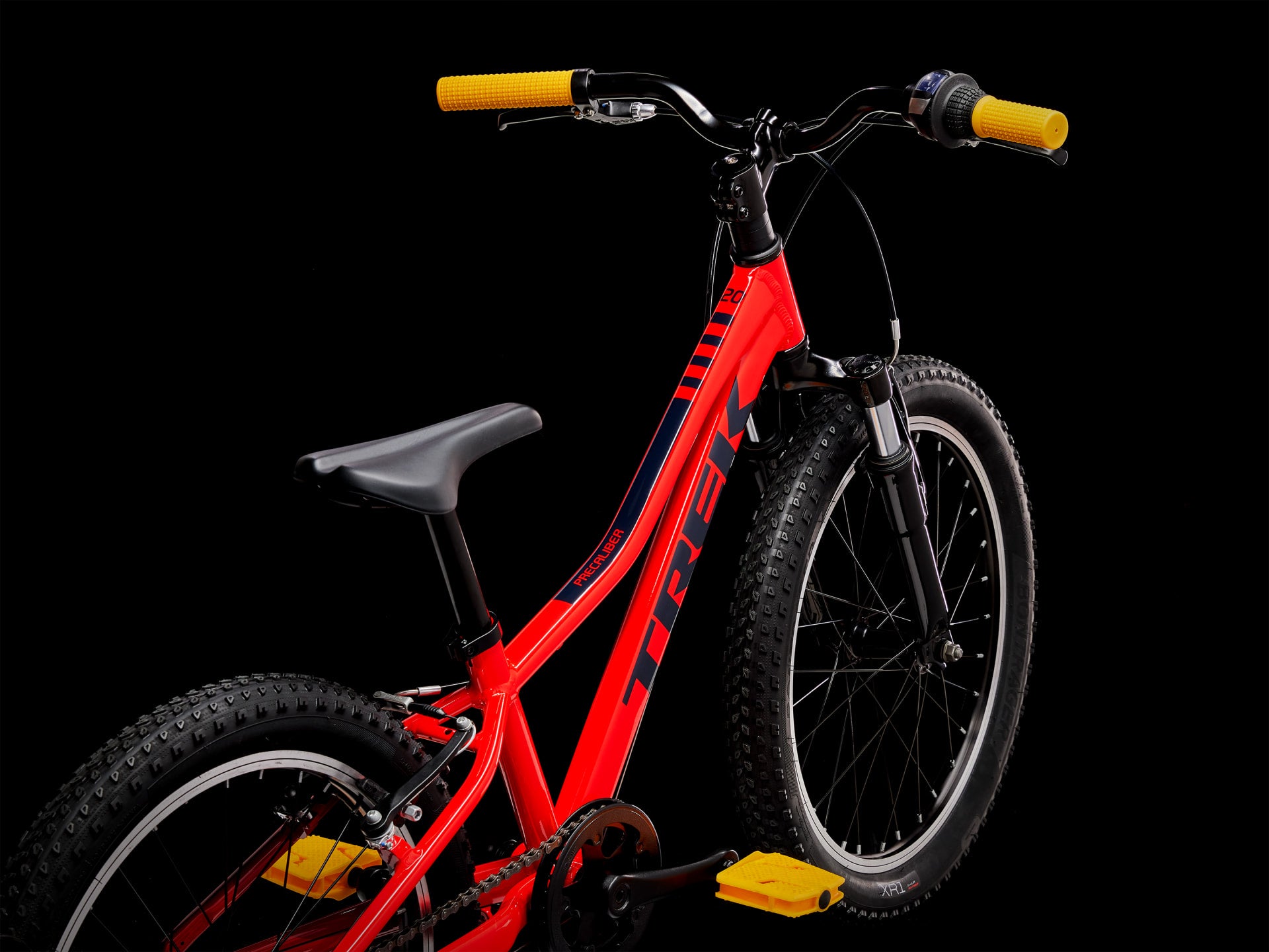 Precaliber 20 7-Speed Viper Red – Mackay Cycles