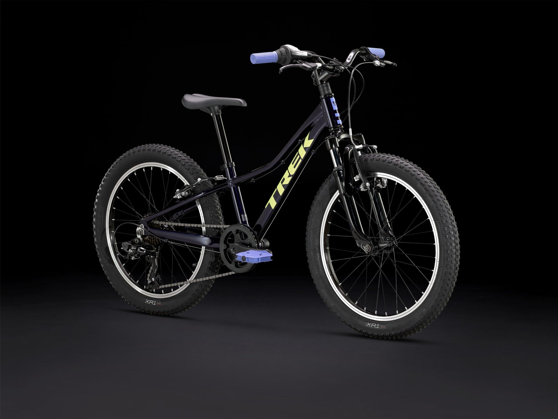 Precaliber 20 7-Speed Purple Abyss – Mackay Cycles