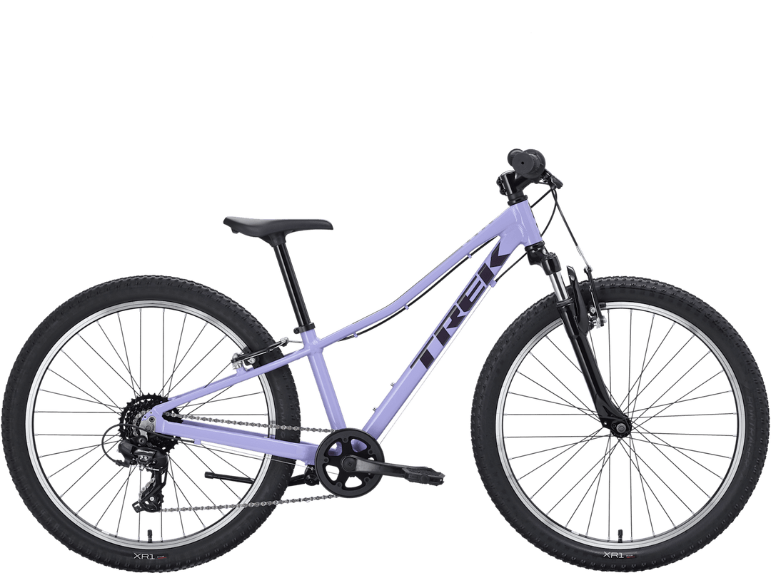 Trek Precaliber 24 8 Speed Suspension Lavender Haze