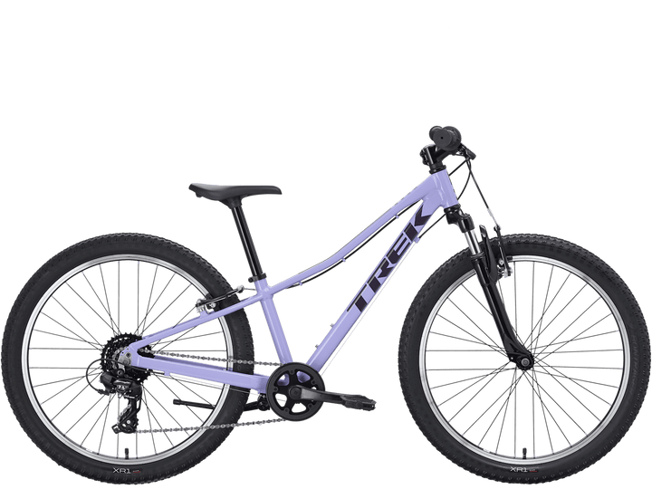 Trek Precaliber 24 8 Speed Suspension Lavender Haze