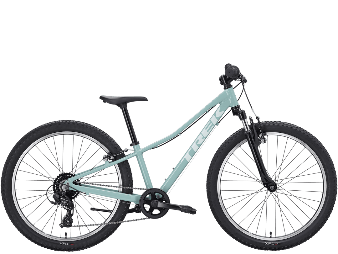 Trek Precaliber 24 8 Speed Suspension Blue Sage