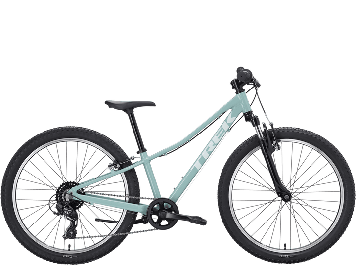 Trek Precaliber 24 8 Speed Suspension Blue Sage