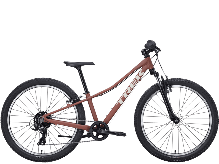 Trek Precaliber 24 8 Speed Suspension Sedona Red