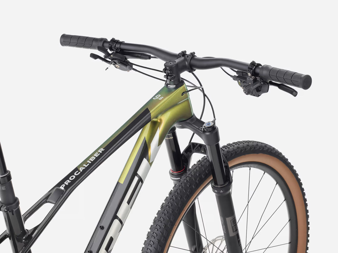 Trek Procaliber 9.6 Gen 3 Chameleon Green