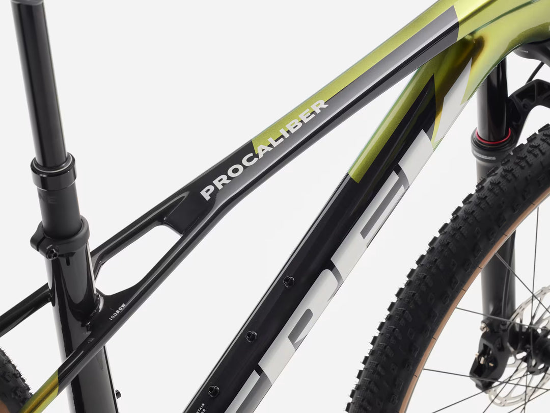 Trek Procaliber 9.6 Gen 3 Chameleon Green