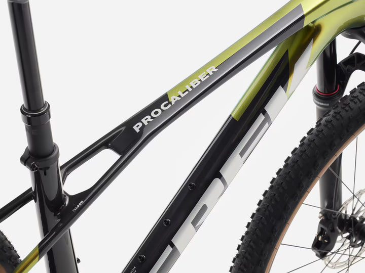 Trek Procaliber 9.6 Gen 3 Chameleon Green